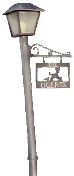 OGIE Lamp Post